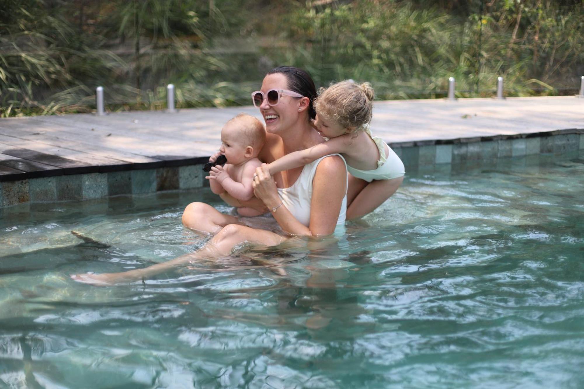 Bangalay Luxury Villas Shoalhaven Heads Buitenkant foto