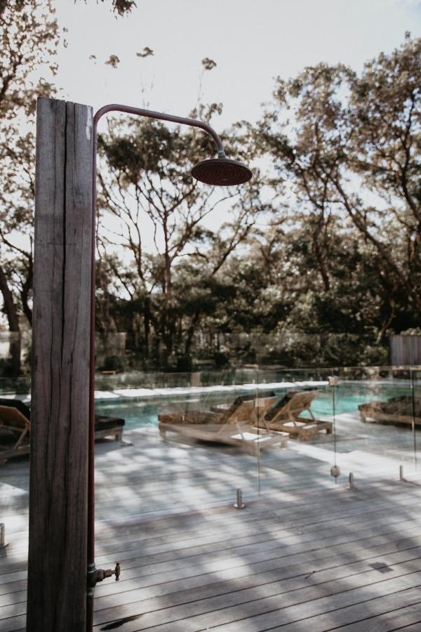 Bangalay Luxury Villas Shoalhaven Heads Buitenkant foto